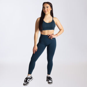 SAVANNAH 2 részes szett – kékeszöld